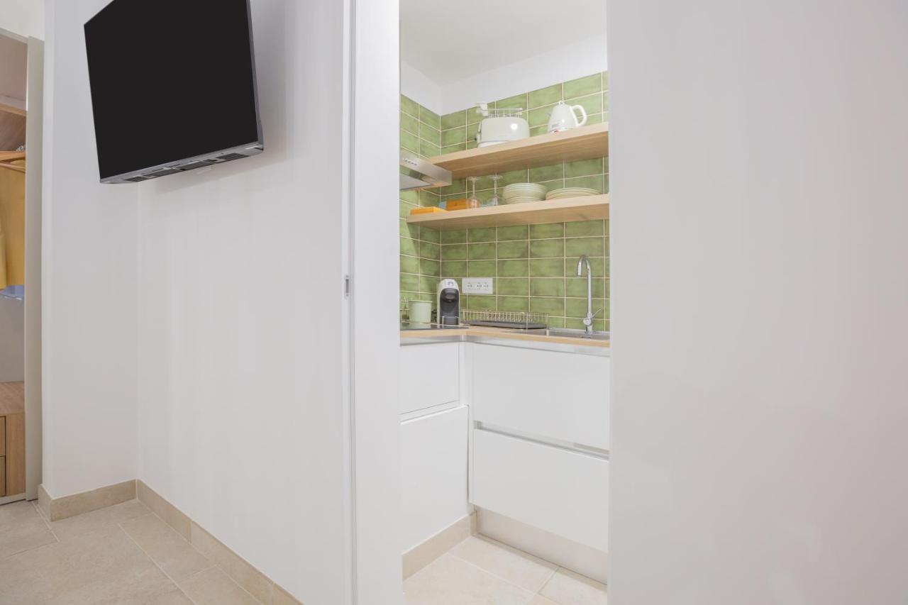 Filia Solis - Old Town Suites & Spa Brindisi Exterior foto